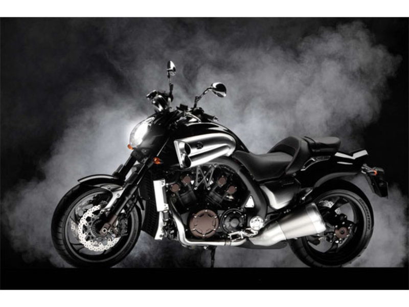 Yamaha VMAX 2010