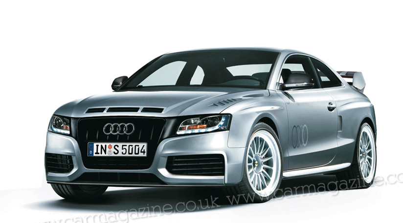Audi Project Anniversario