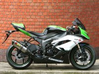 Новото Kawasaki Ninja ZX-6R няма да се появи през 2012-та