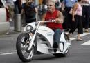 Orange County Choppers създадоха първия електрически чопър