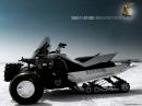 Platune Sand-X Bike T-ATV