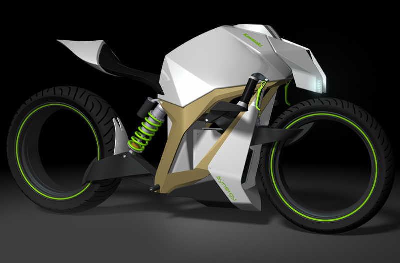 Kawasaki Synergy Concept