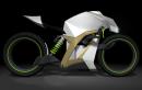 Kawasaki Synergy – концепция на водороден байк