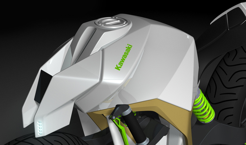 Kawasaki Synergy Concept