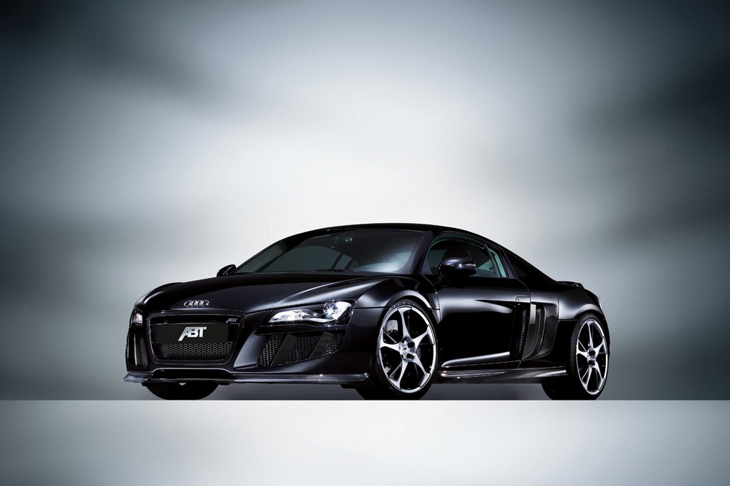 ABT Audi R8 V10 5.2 FSI