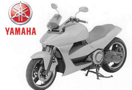Хибриден мотоциклет на Yamaha и Toyota