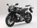 Honda CBR600RR и CB1000R с нови окраски през 2010-та