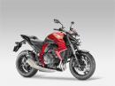 Honda CBR600RR и CB1000R с нови окраски през 2010-та