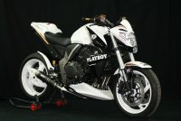 Honda CB1000R във версия Playboy