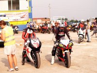 Проведе се петият Zedmoto track day