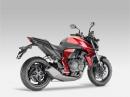 Honda CBR600RR и CB1000R с нови окраски през 2010-та