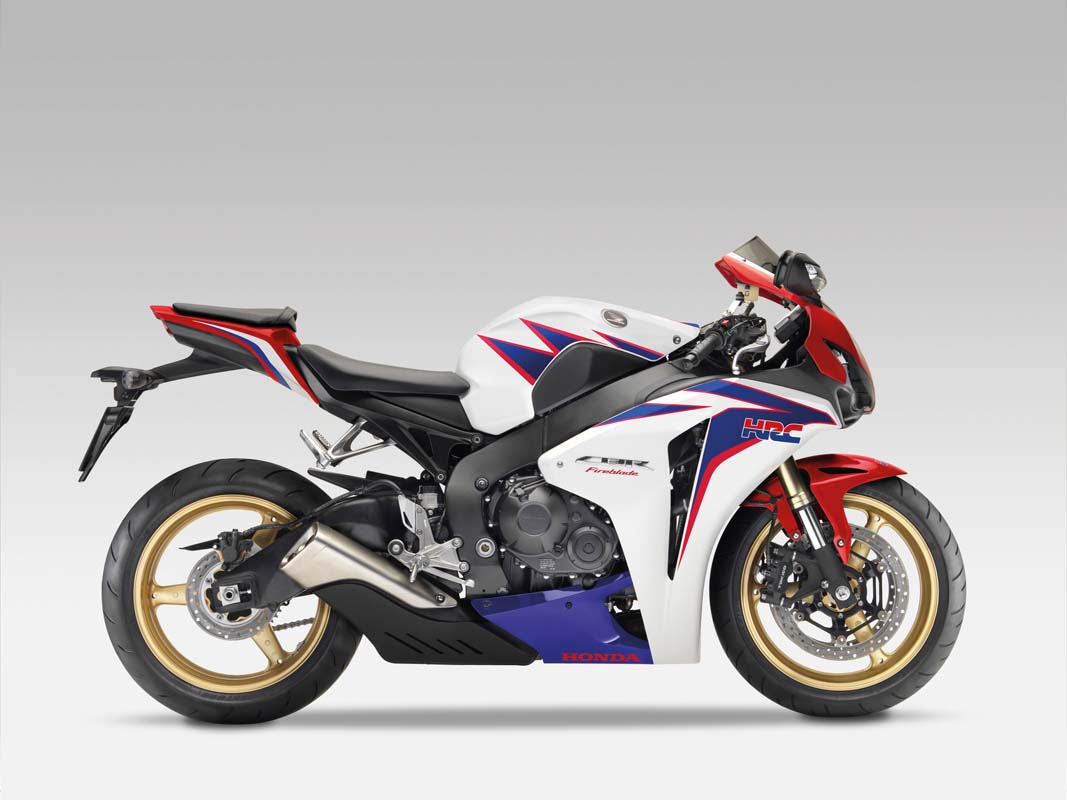 Honda CBR1000RR 2010