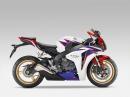 Honda CBR1000RR Fireblade 2010 е станал още по-спортен