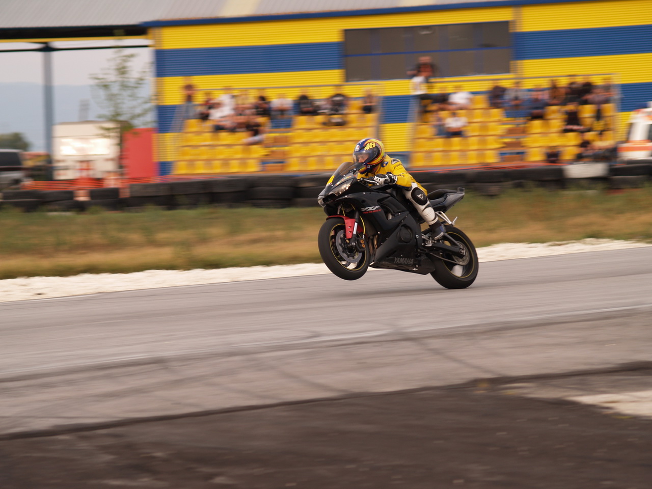 Четвърти Zedmoto Track Day