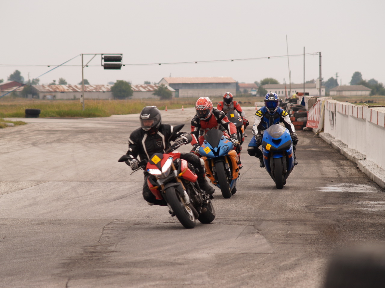 Четвърти Zedmoto Track Day