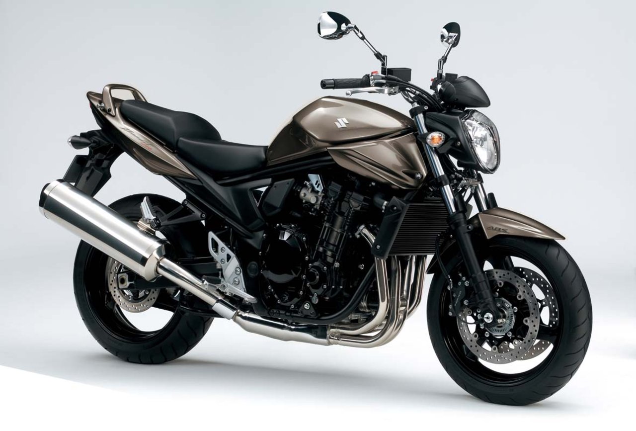 Suzuki GSF 1250 Bandit 2010