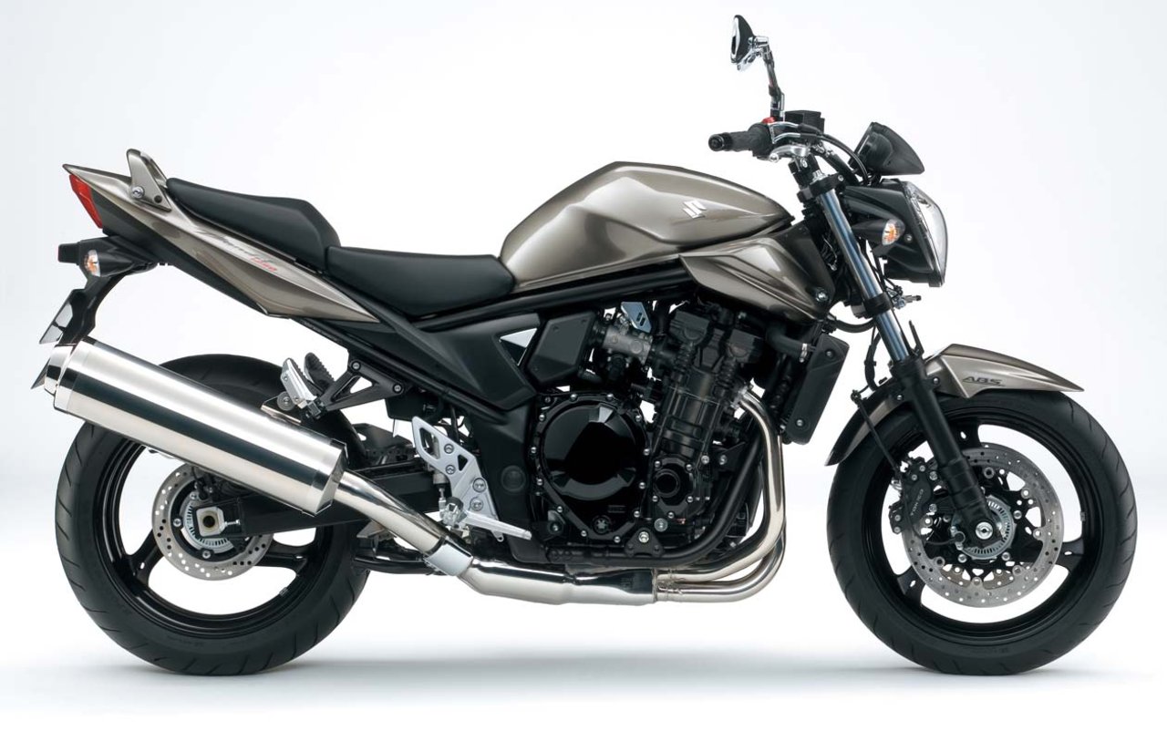 Suzuki GSF 1250 Bandit 2010