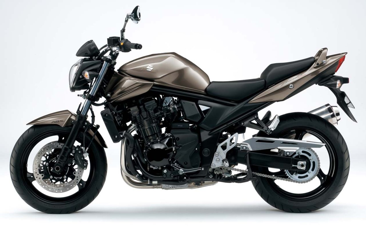 Suzuki GSF 1250 Bandit 2010