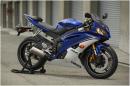 Yamaha R6 2010 с нови окраски и оптимизиран двигател