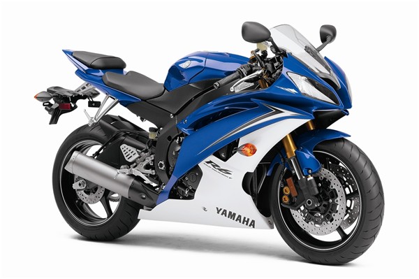 Yamaha YZF-R6 2010