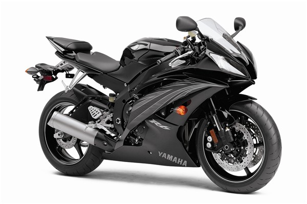 Yamaha YZF-R6 2010