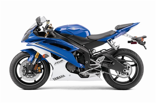 Yamaha YZF-R6 2010