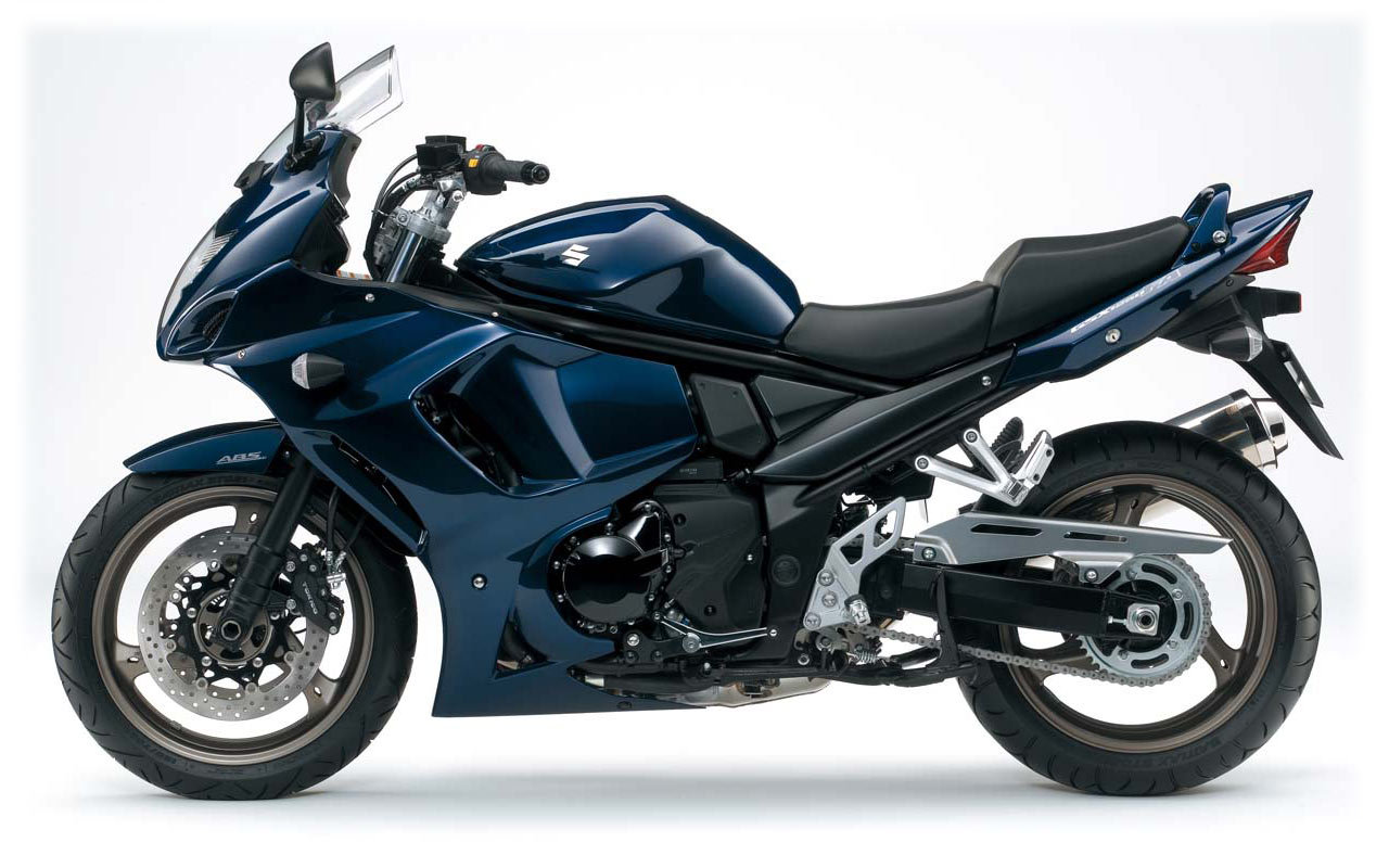 Suzuki GSX 1250 FA 2010