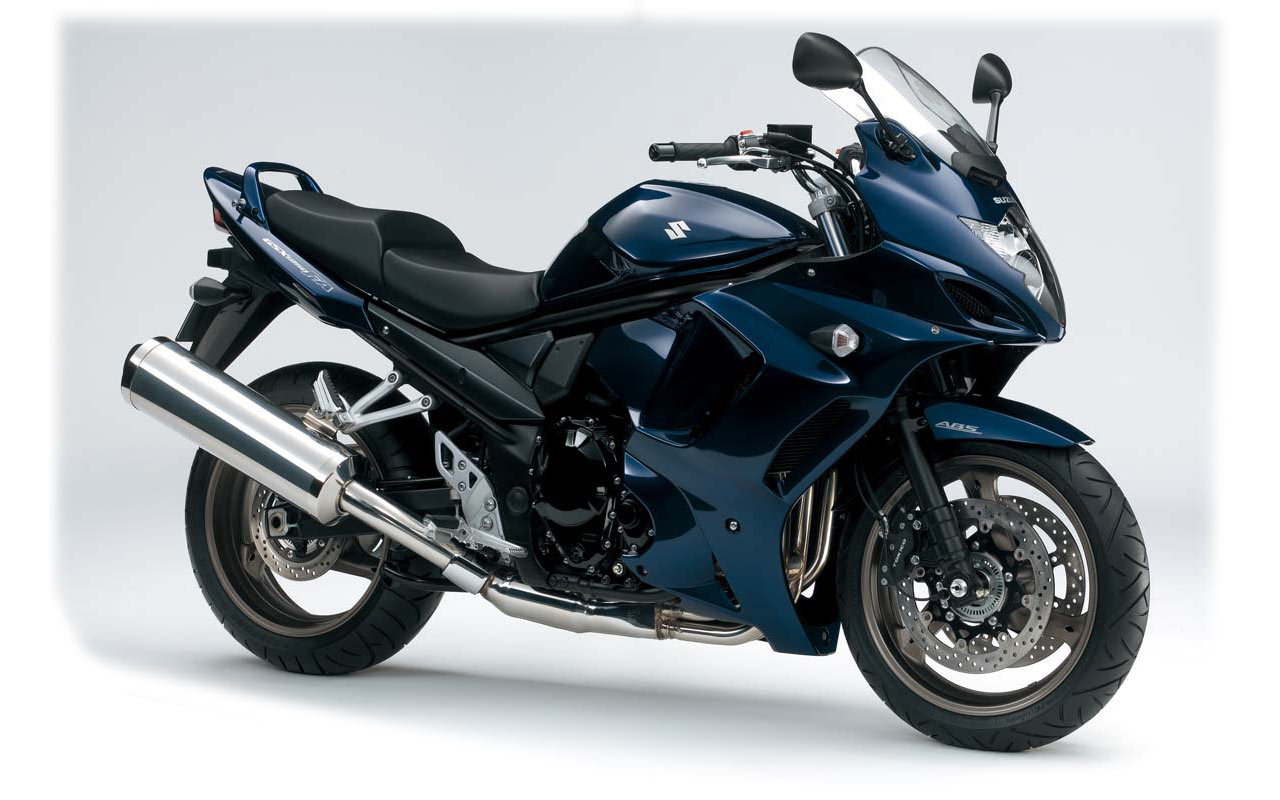 Suzuki GSX 1250 FA 2010