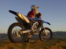 Yamaha представи YZ450F 2010