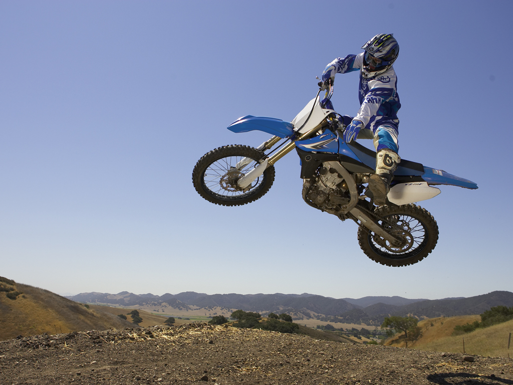 Yamaha YZ450F 2010