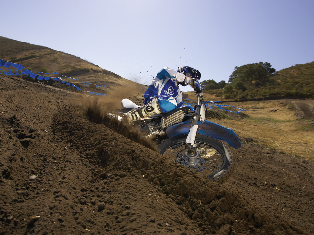 Yamaha YZ450F 2010