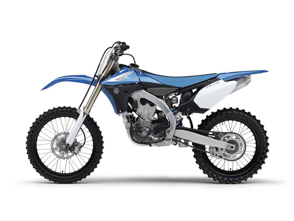 Yamaha YZ450F 2010