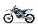 Yamaha представи YZ450F 2010