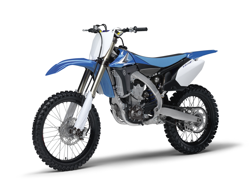 Yamaha YZ450F 2010