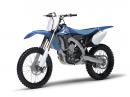 Yamaha представи YZ450F 2010