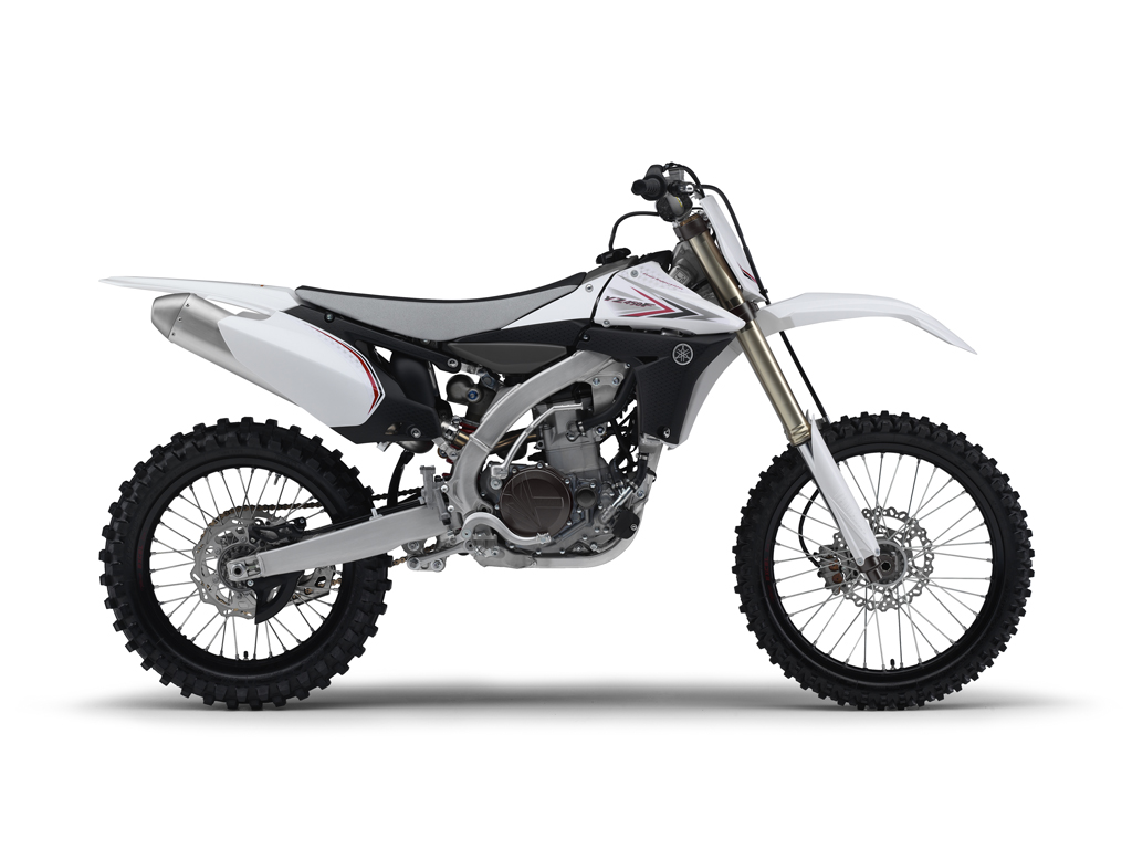 Yamaha YZ450F 2010