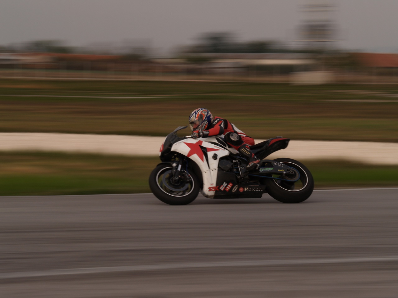 Пети Zedmoto track day