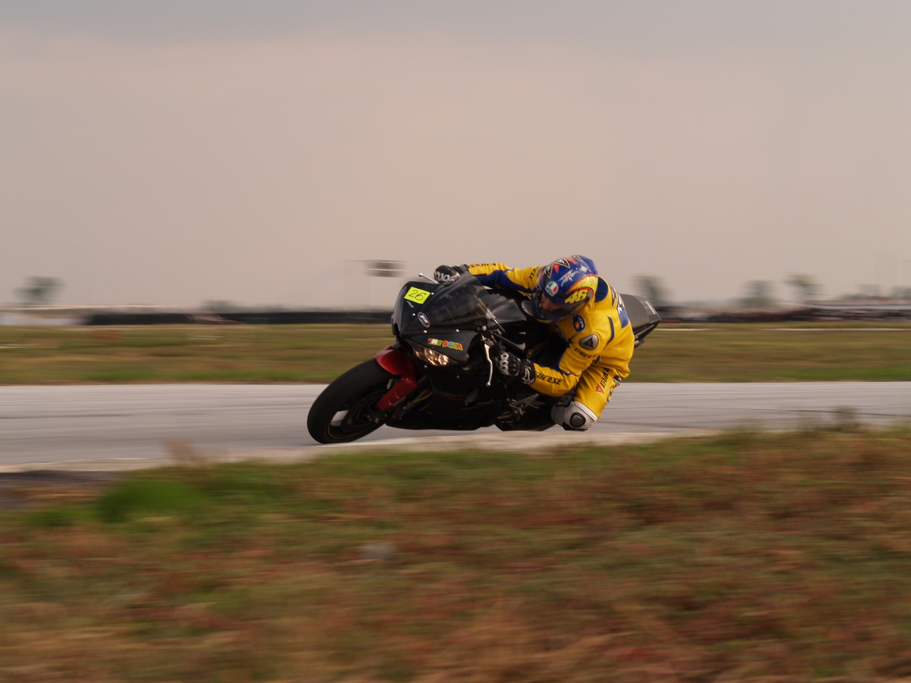 Пети Zedmoto track day