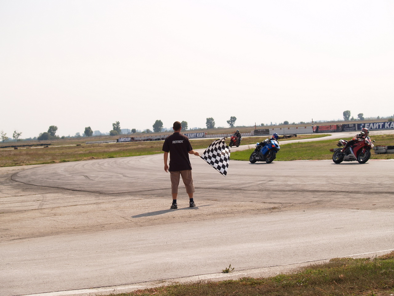 Пети Zedmoto track day