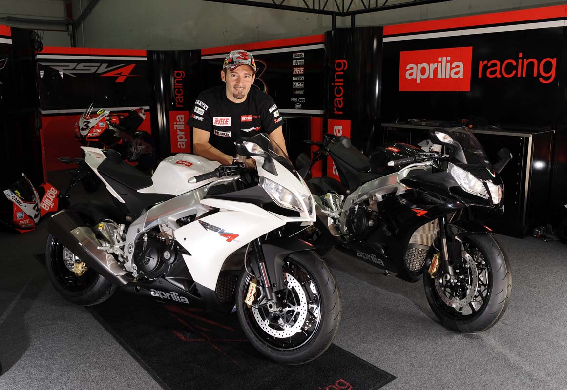 Aprilia RSV4 R