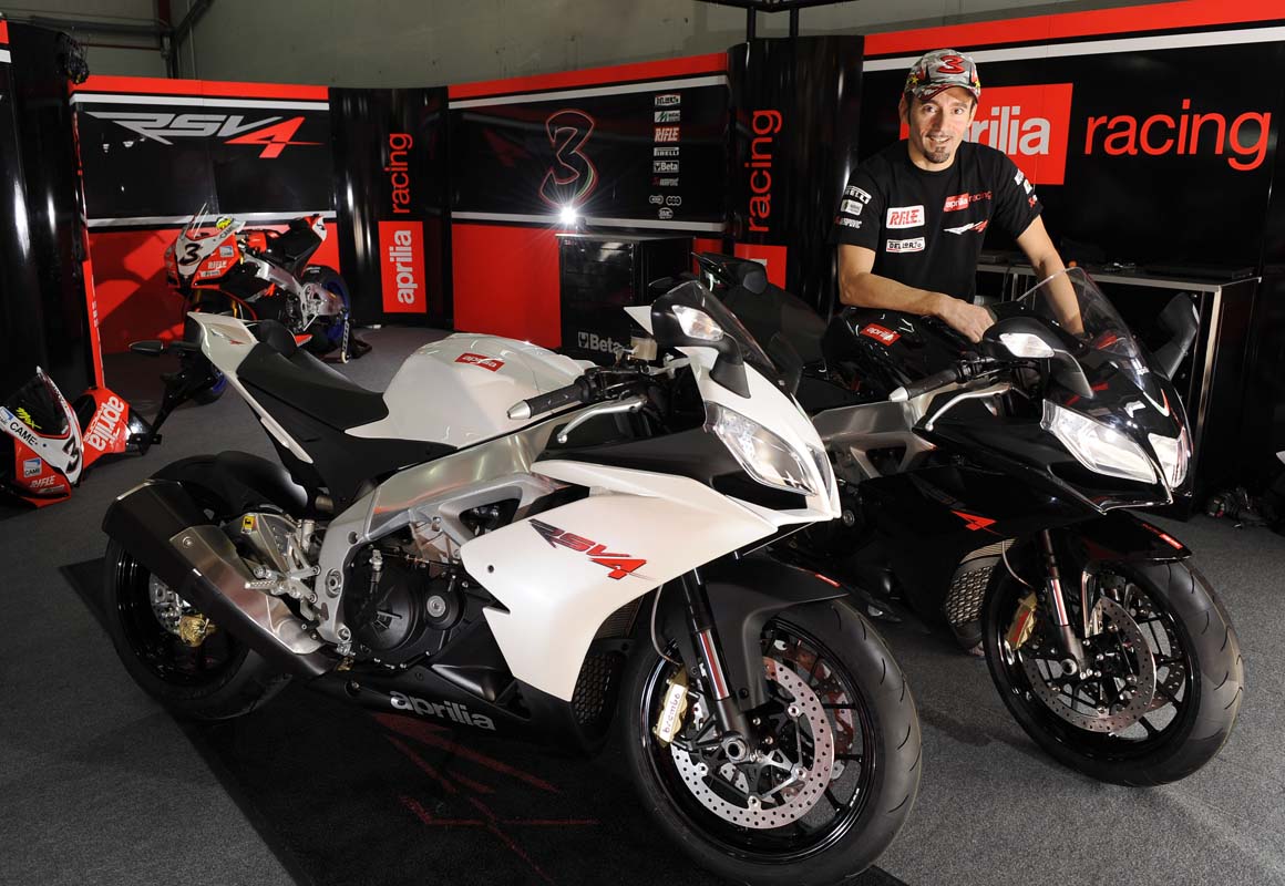 Aprilia RSV4 R