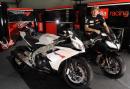 Aprilia RSV4 R официално представена на Имола