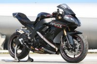 Реплика на Kawasaki Ninja ZX-10R в стил Hayate