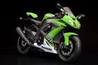 Kawasaki показа Ninja ZX-10R 2010