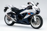 GSX моделите на Suzuki получиха нови графики