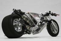 2Evil Dragster – когато скутерът се превърне в звяр