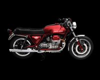 Moto Guzzi V7 Sport от Combined Design Studio