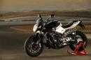 MV Agusta Brutale B3 е почти готов