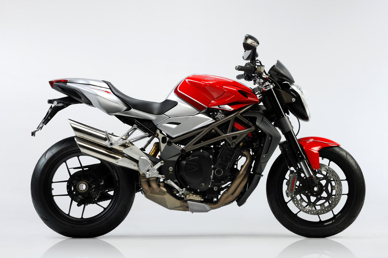 MV Agusta Brutale 990R и 1090RR 2010