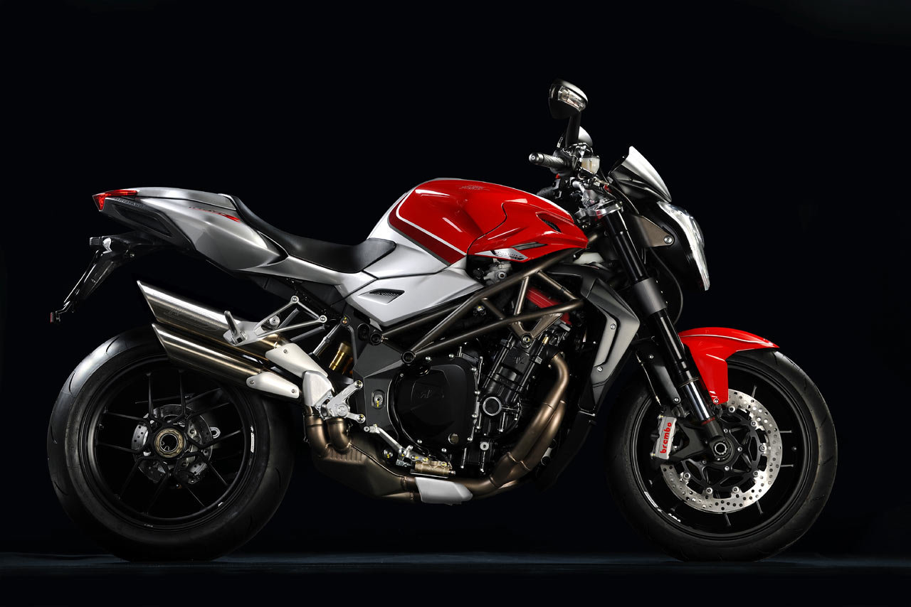 MV Agusta Brutale 990R и 1090RR 2010